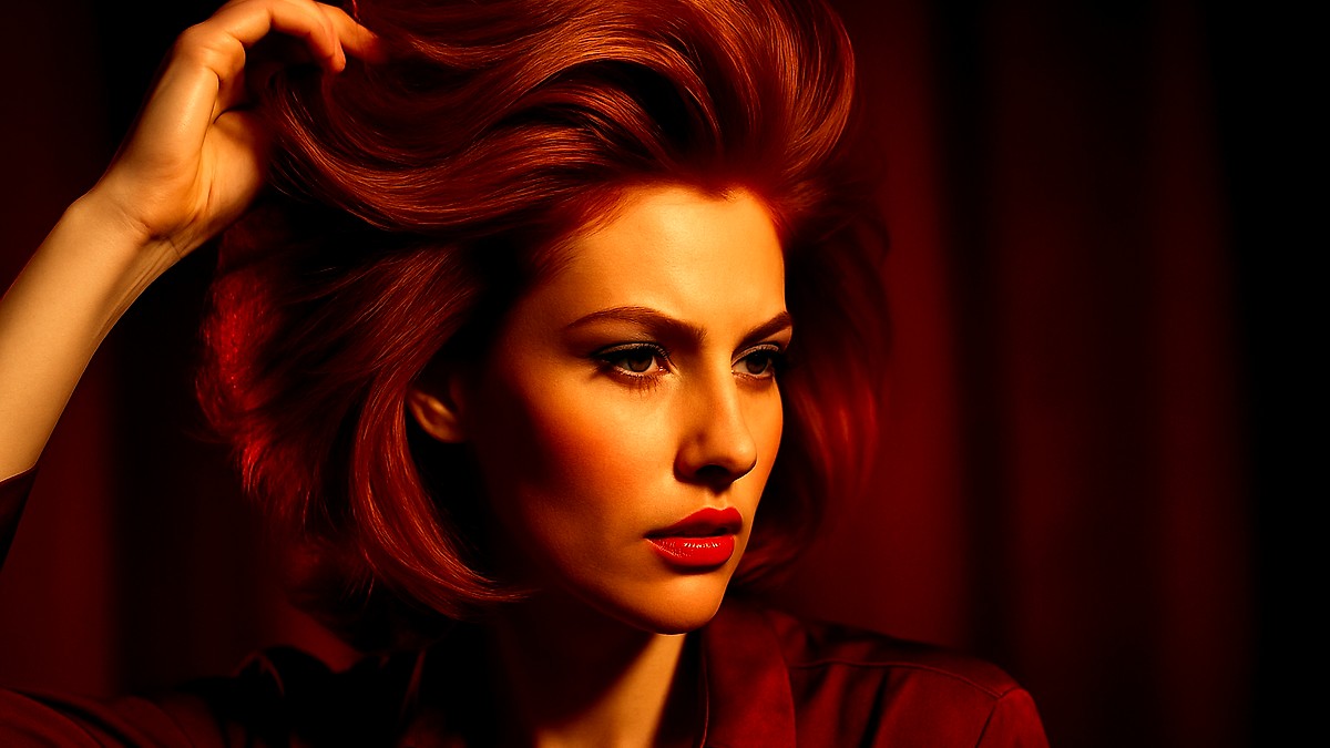 Diese Frisurtricks machen feines Haar sofort voller