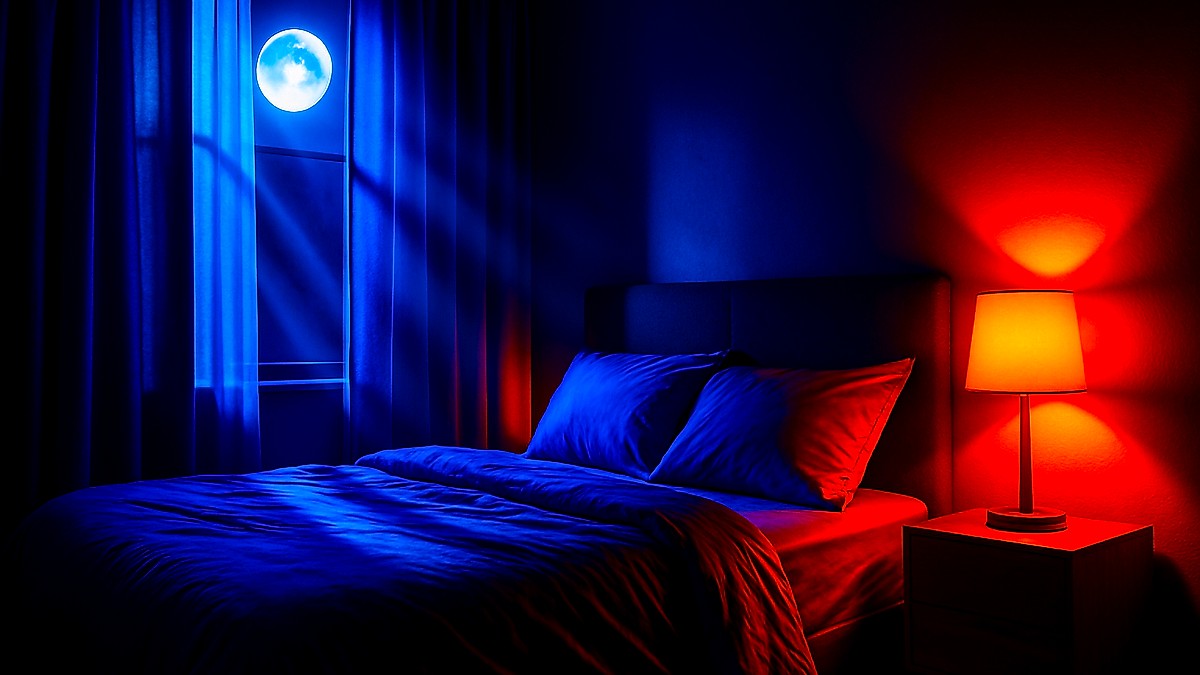 Warum Schlaf vor Mitternacht besonders wertvoll ist