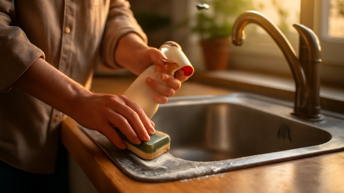 So entfernst du hartnäckige Flecken aus weißer Wäsche ohne Chemie