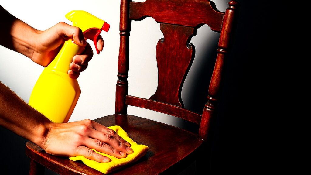 So pflegst du alte Holzmöbel damit sie wieder strahlen