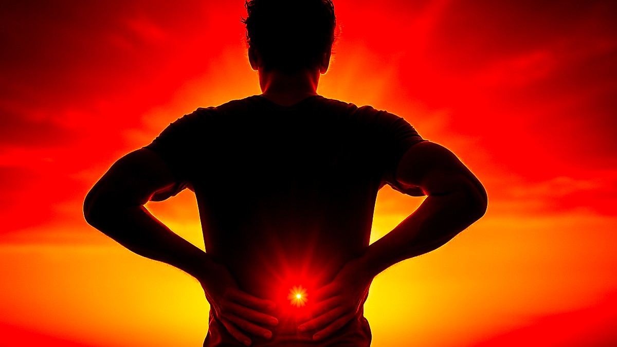 Warum dein Rücken morgens nach dem Aufwachen schmerzt