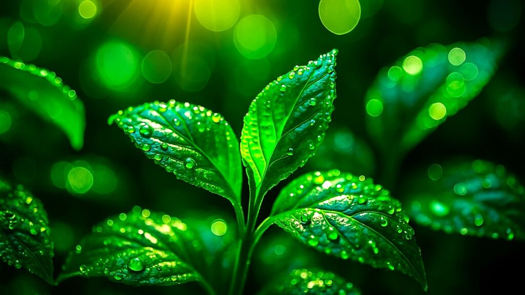 Warum manche Pflanzen nach dem Umtopfen plötzlich aufblühen