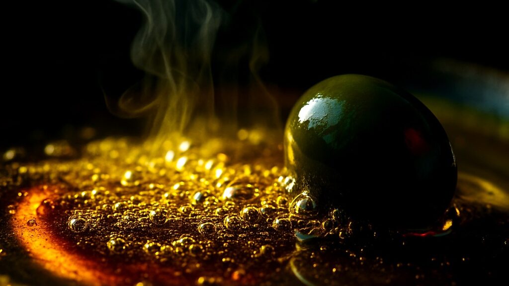 Warum Olivenöl nicht für jede Küche die richtige Wahl ist