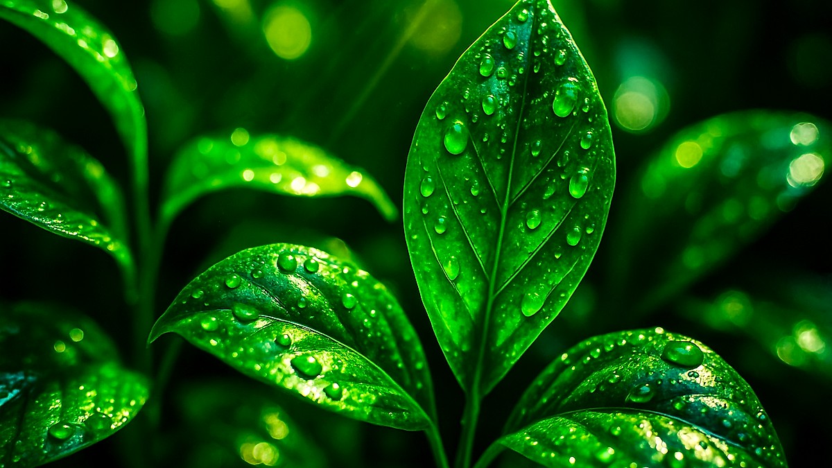 Warum Pflanzen im Badezimmer besonders gut gedeihen