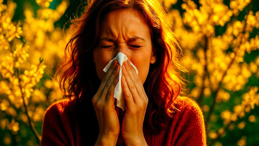 Allergien im Frühling: Was du unbedingt wissen musst