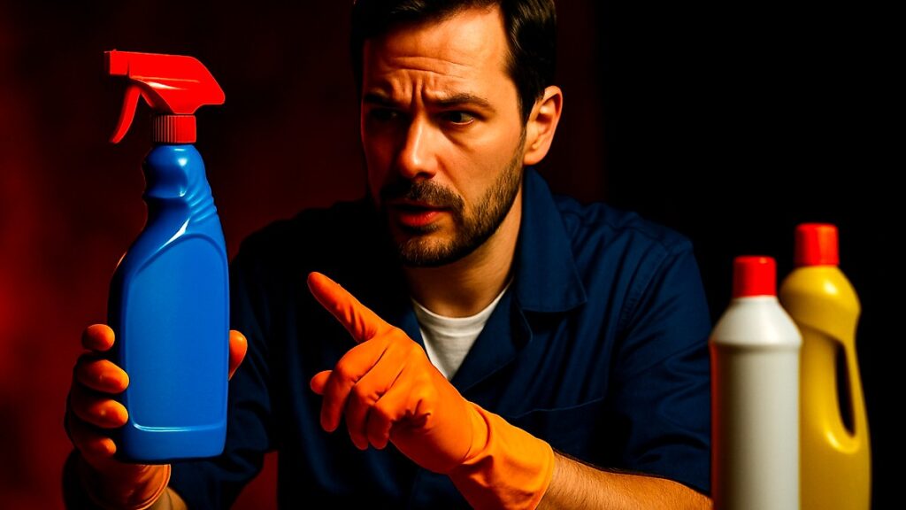 Ein Reinigungsprofi erklärt, welche Mittel wirklich helfen