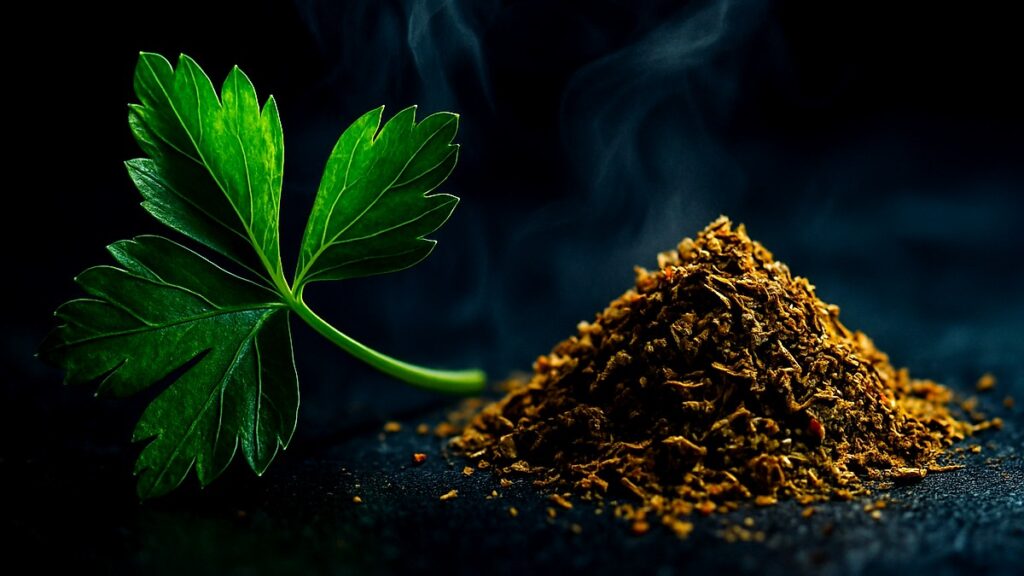 Frische oder getrocknete Kräuter: Was schmeckt besser?