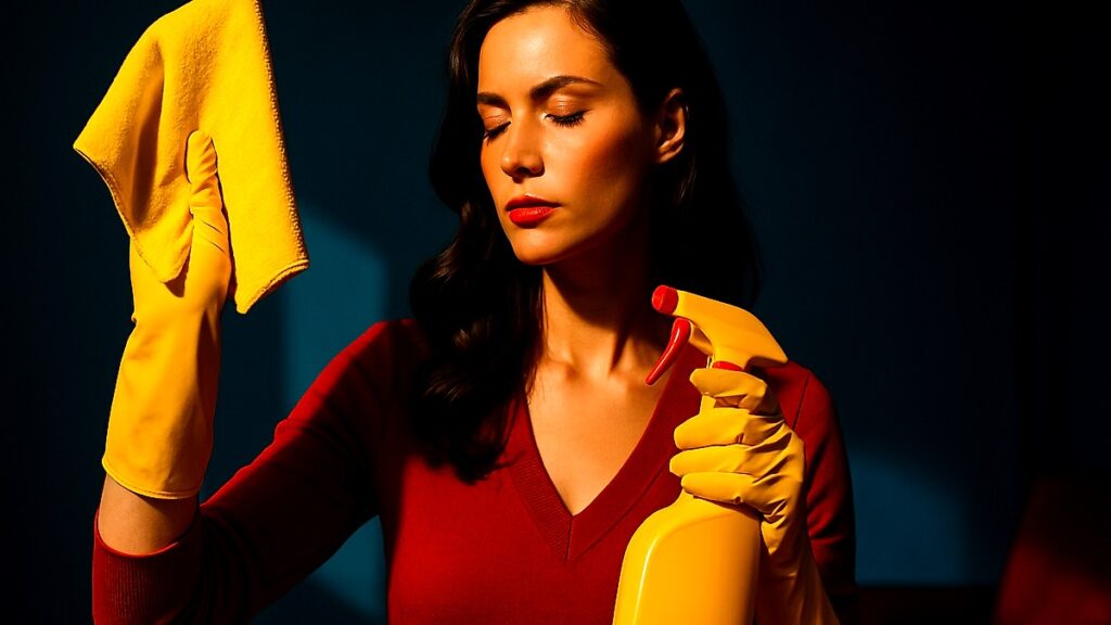 Frühjahrsputz: So wird er zum entspannten Erlebnis