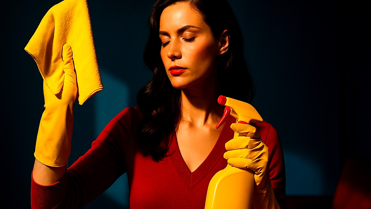 Frühjahrsputz: So wird er zum entspannten Erlebnis