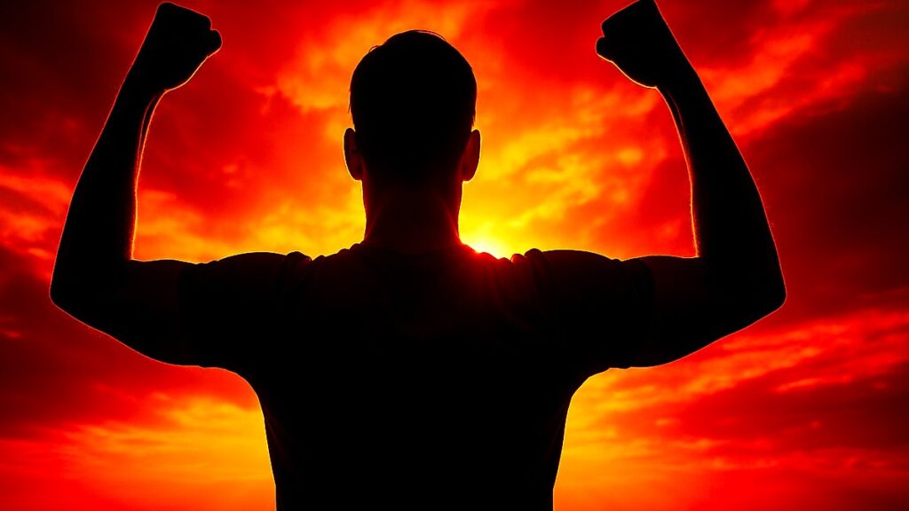 Physiotherapeut zeigt häufige Haltungsfehler im Alltag