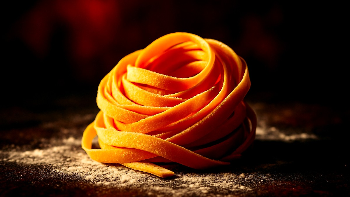 Selbstgemachte Pasta: So wird sie besser als die gekaufte