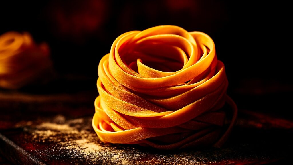 Selbstgemachte Pasta: So wird sie unwiderstehlich gut!