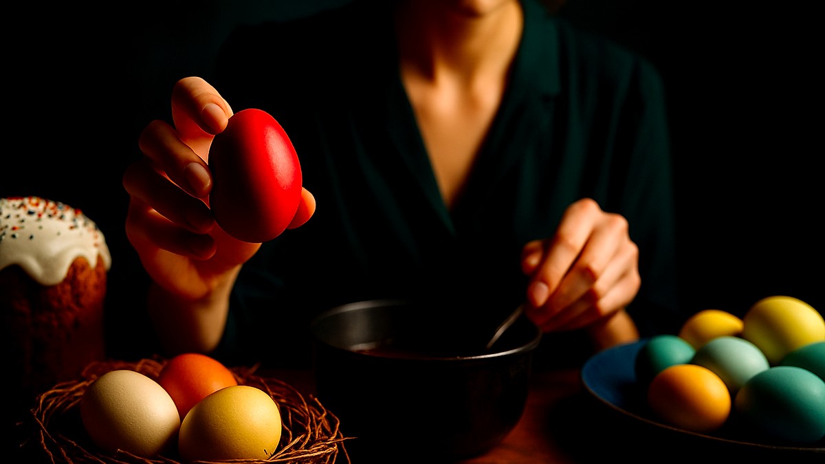 So bereitest du das perfekte Osterfest: Ein Fest der Sinne