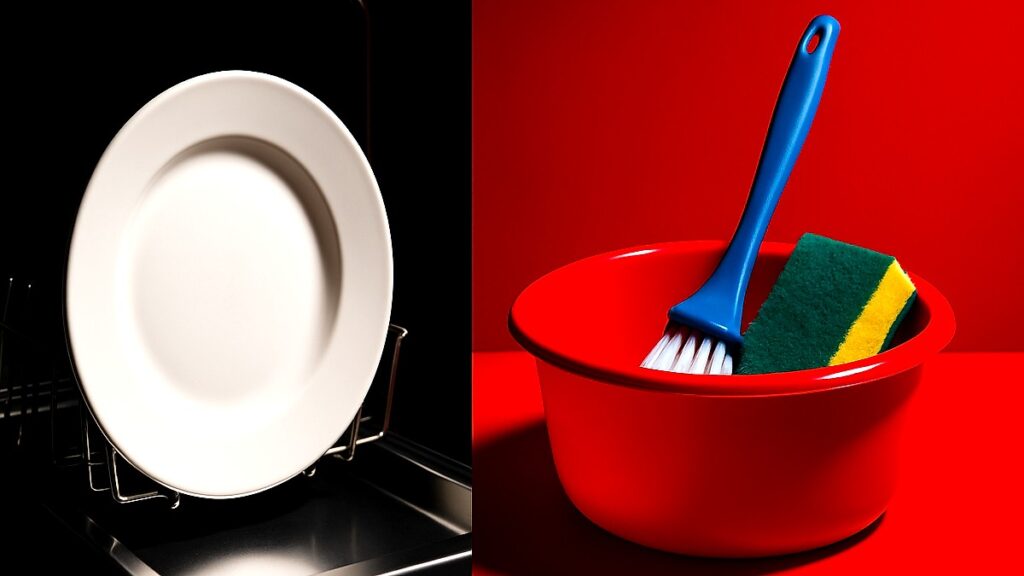 Spülmaschine oder Handspülen: Was wirklich sauberer wird?