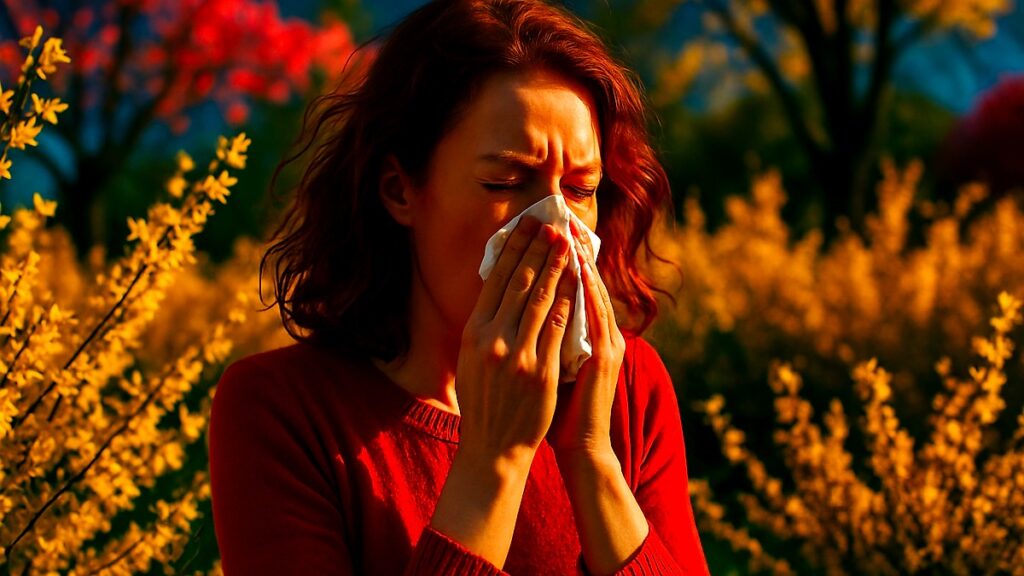 Tipps gegen Allergien für einen erträglichen Frühling