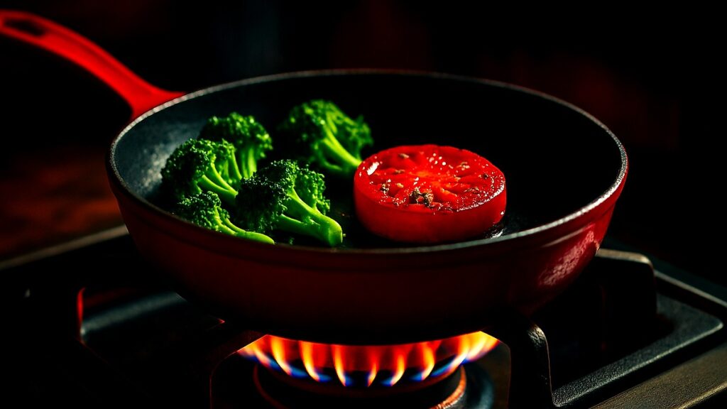 Warum dein Herd die Hitze ungleichmäßig verteilt