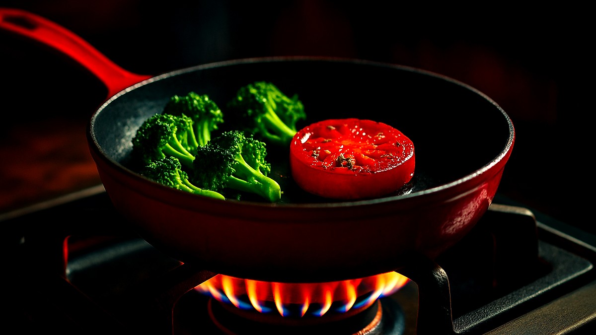 Warum dein Herd die Hitze ungleichmäßig verteilt