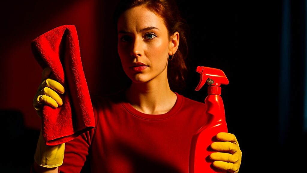 Warum der Frühjahrsputz vitalisierende Effekte hat