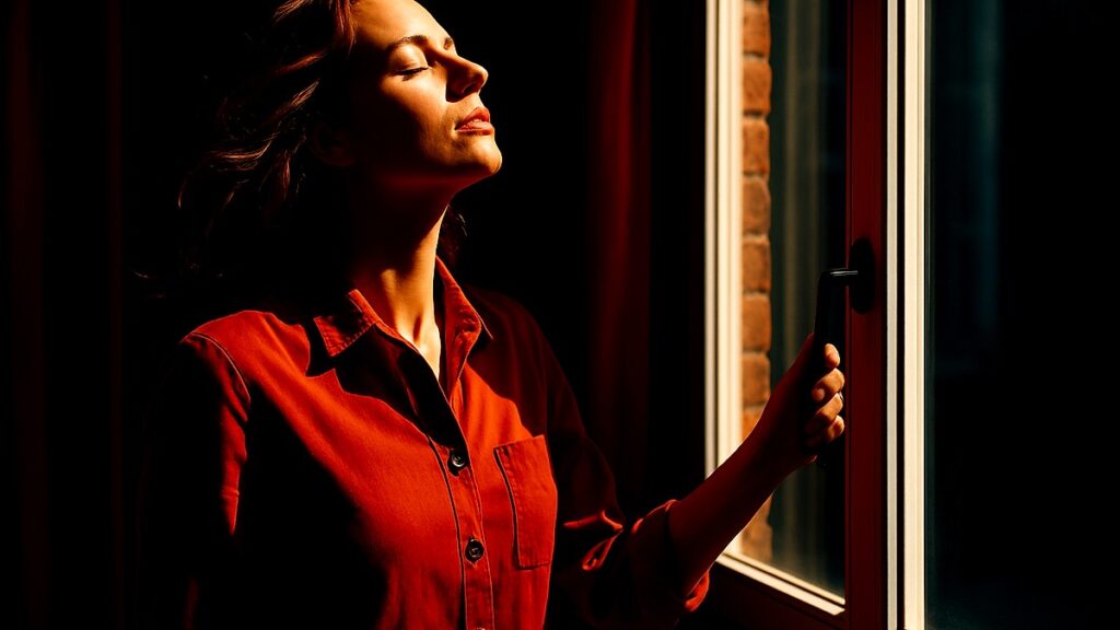 Warum gute Belüftung im Haus so wichtig ist