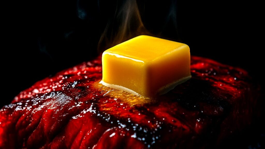 Warum Köche beim Kochen immer mit Butter abschließen