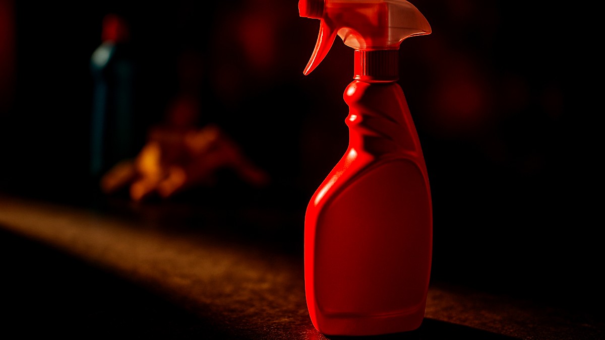 Warum manche Putzmittel mehr schaden als nützen