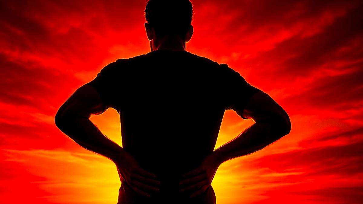 Wenn der Körper spricht: Der Alltag der Haltungsfehler